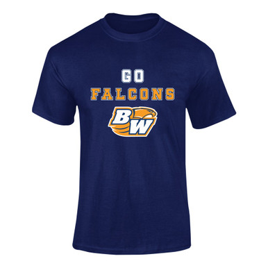 Briar Woods Falcons Go Team Men's Premium SS T-Shirt