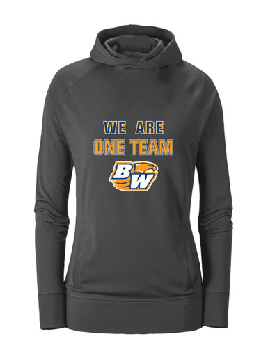 Briar Woods Falcons We Are One Team Women's Hoodie