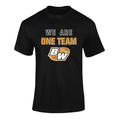 Briar Woods Falcons We Are One Team Men's SS T-Shirt