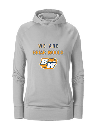 Briar Woods Falcons We Are Women's Hoodie