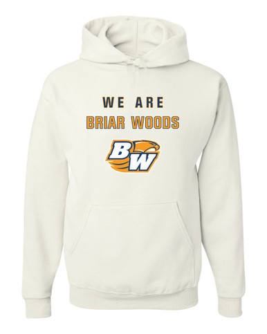 Briar Woods Falcons We Are Men's Premium Hoodie