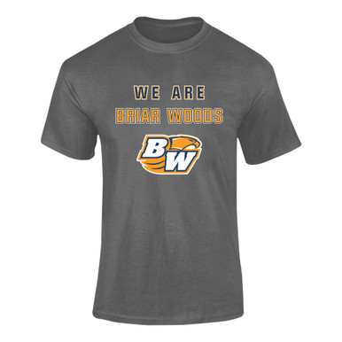 Briar Woods Falcons We Are Men's Premium SS T-Shirt