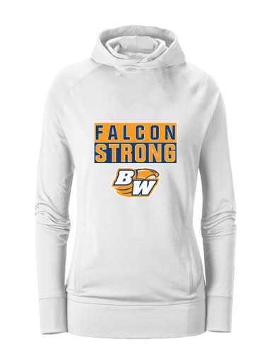 Briar Woods Falcons Strong #1 Women's Hoodie