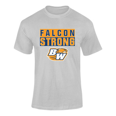 Briar Woods Falcons Strong #1 Men's Premium SS T-Shirt