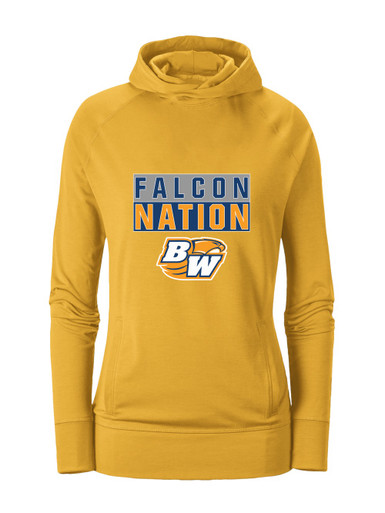 Briar Woods Falcons Nation #1 Women's Hoodie