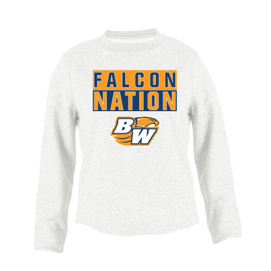 Briar Woods Falcons Nation #1 Men's Sweatshirt