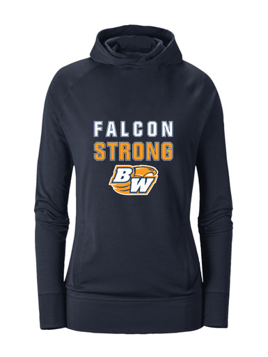 Briar Woods Falcons Strong #2 Women's Hoodie