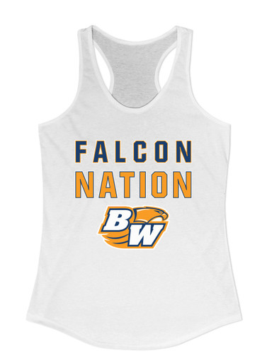 Briar Woods Falcons Nation #2 Women's Tank Top