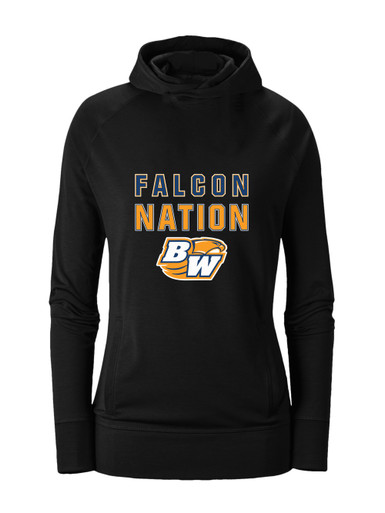 Briar Woods Falcons Nation #2 Women's Hoodie