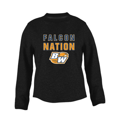 Briar Woods Falcons Nation #2 Women's Sweatshirt
