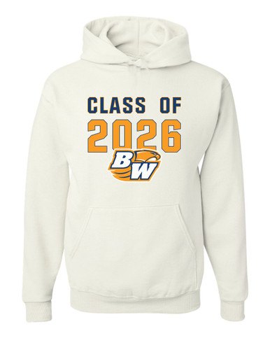 Briar Woods Falcons Class of 2026 Men's Premium Hoodie