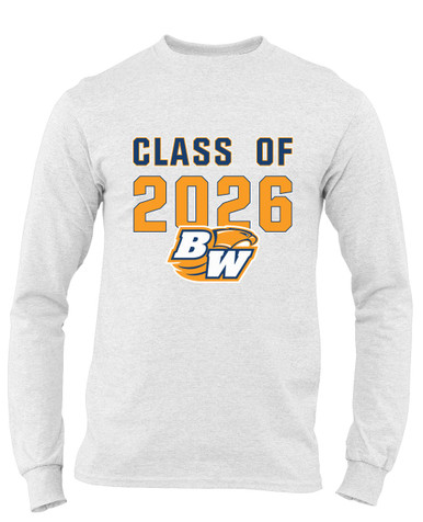 Briar Woods Falcons Class of 2026 Men's Premium LS T-Shirt