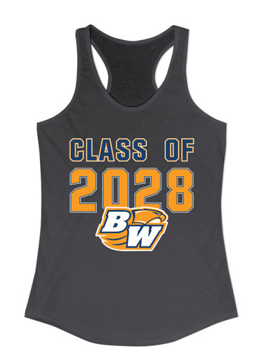 Briar Woods Falcons Class of 2028 Women's Tank Top