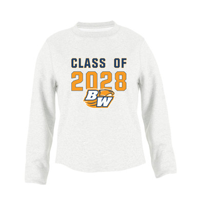 Briar Woods Falcons Class of 2028 Women's Sweatshirt