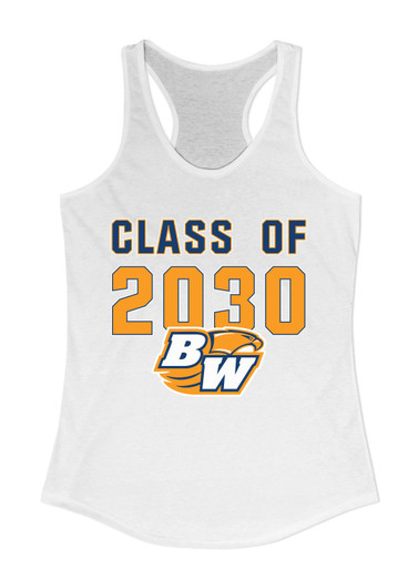 Briar Woods Falcons Class of 2030 Women's Tank Top