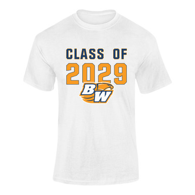 Briar Woods Falcons Class of 2029 Men's Premium SS T-Shirt
