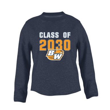 Briar Woods Falcons Class of 2030 Women's Sweatshirt