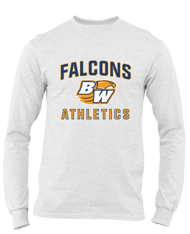 Briar Woods Falcons Athletics Men's Premium LS T-Shirt