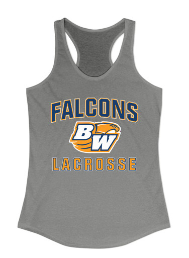 Briar Woods Falcons Lacrosse Women's Tank Top