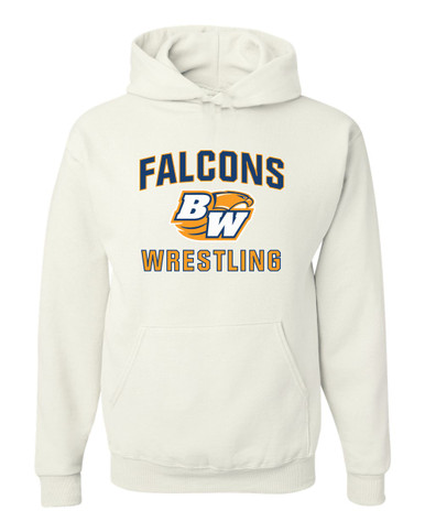 Briar Woods Falcons Wrestling Men's Premium Hoodie