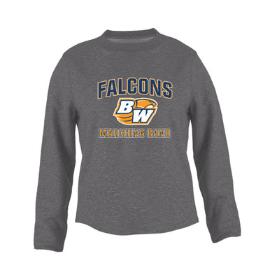 Briar Woods Falcons Marching Band Women's Sweatshirt