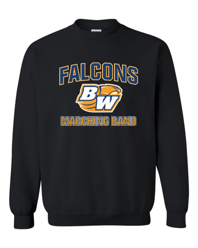 Briar Woods Falcons Marching Band Men's Sweatshirt