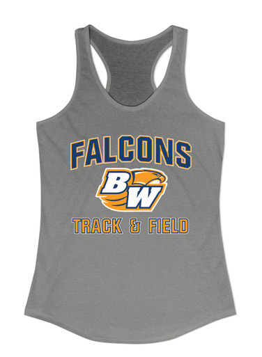 Briar Woods Falcons Track & Field Women's Tank Top
