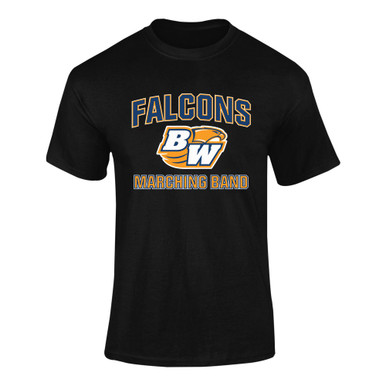 Briar Woods Falcons Marching Band Men's Premium SS T-Shirt