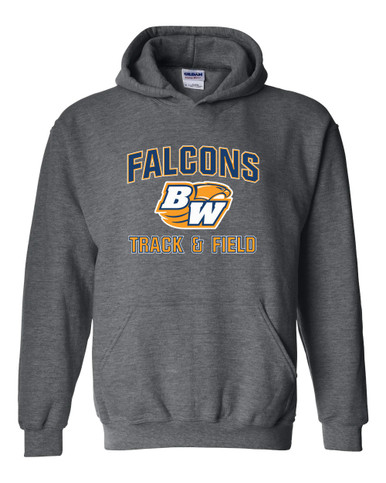 Briar Woods Falcons Track & Field Men's Hoodie