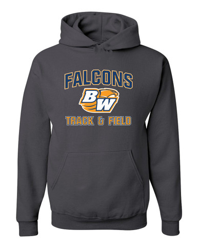 Briar Woods Falcons Track & Field Men's Premium Hoodie