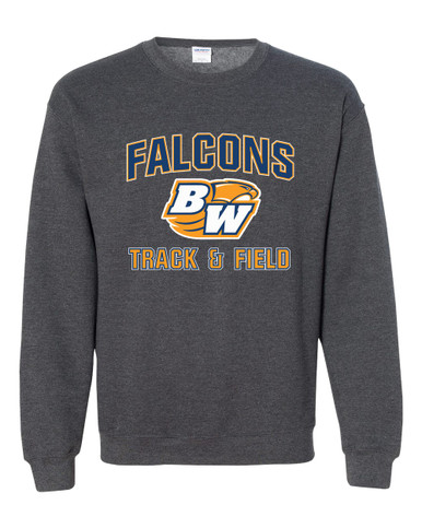 Briar Woods Falcons Track & Field Men's Sweatshirt