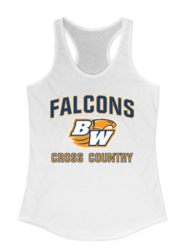 Briar Woods Falcons Cross Country Women's Tank Top
