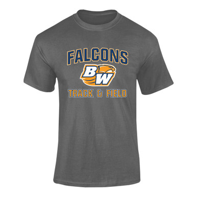 Briar Woods Falcons Track & Field Men's Premium SS T-Shirt