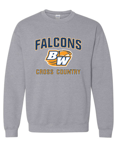 Briar Woods Falcons Cross Country Men's Sweatshirt