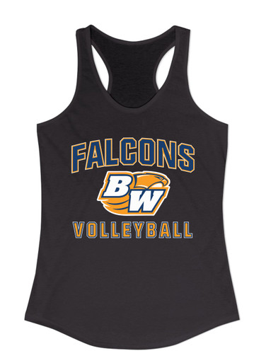 Briar Woods Falcons Volleyball Women's Tank Top