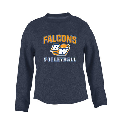 Briar Woods Falcons Volleyball Women's Sweatshirt