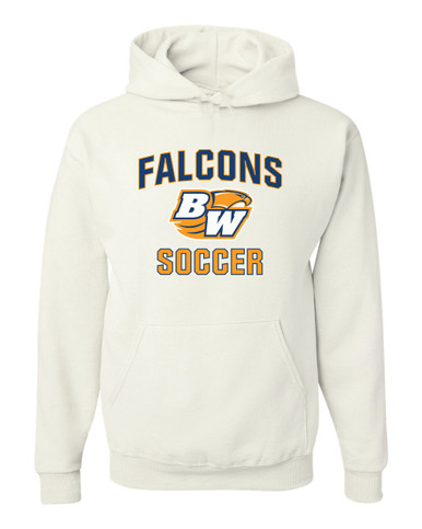 Briar Woods Falcons Soccer #1 Men's Premium Hoodie