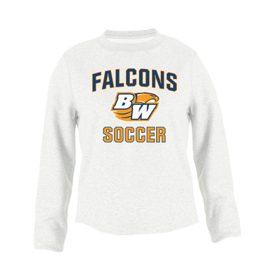 Briar Woods Falcons Soccer #1 Men's Sweatshirt