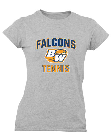 Briar Woods Falcons Tennis Women's SS T-Shirt