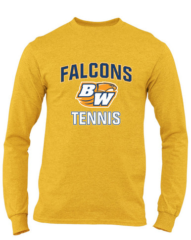 Briar Woods Falcons Tennis Men's LS T-Shirt