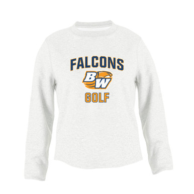 Briar Woods Falcons Golf Women's Sweatshirt