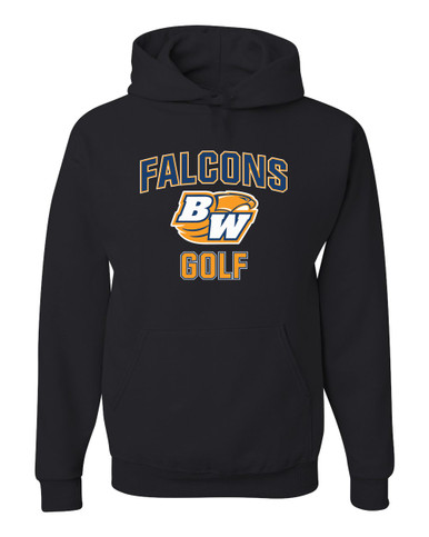 Briar Woods Falcons Golf Men's Premium Hoodie