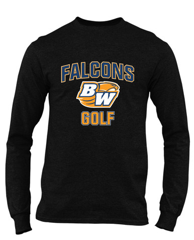 Briar Woods Falcons Golf Men's Premium LS T-Shirt