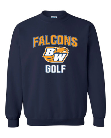 Briar Woods Falcons Golf Men's Sweatshirt