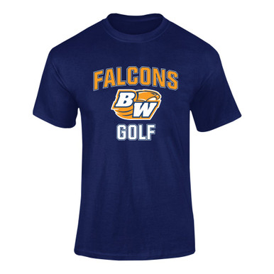 Briar Woods Falcons Golf Men's SS T-Shirt