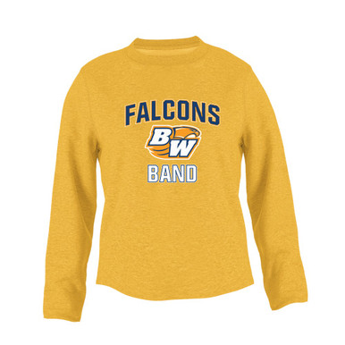 Briar Woods Falcons Band # 1 Women's Sweatshirt
