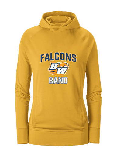Briar Woods Falcons Band # 1 Women's Hoodie