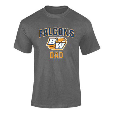 Briar Woods Falcons Dad Men's Premium SS T-Shirt