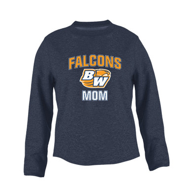 Briar Woods Falcons Mom Women's Sweatshirt