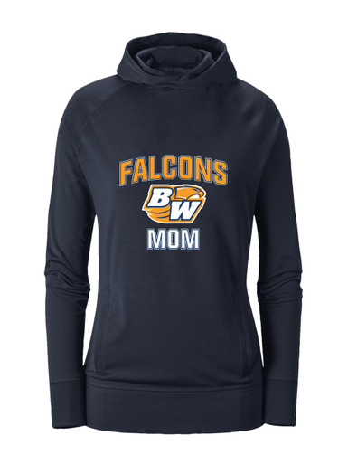 Briar Woods Falcons Mom Women's Hoodie